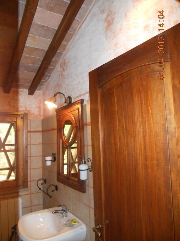 Villa Loghino Volterra Cameră foto