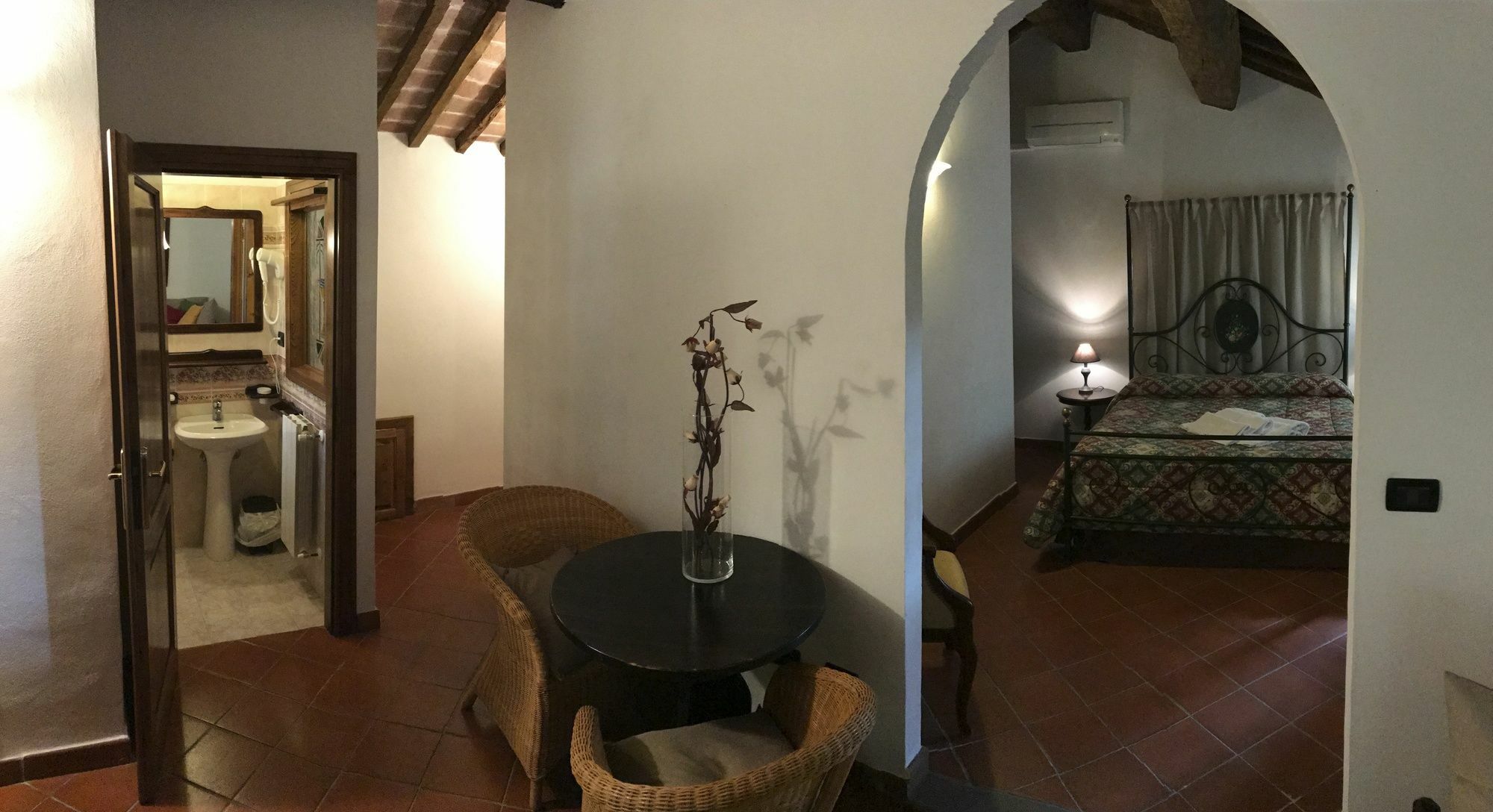 Villa Loghino Volterra Exterior foto